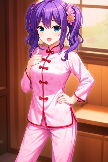 Chunyan Lee (Girl Friend BETA) | 李春燕 (ガールフレンド（仮）)