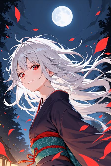 Featureless Mix Pony版本v2.0 (ID: 614228)