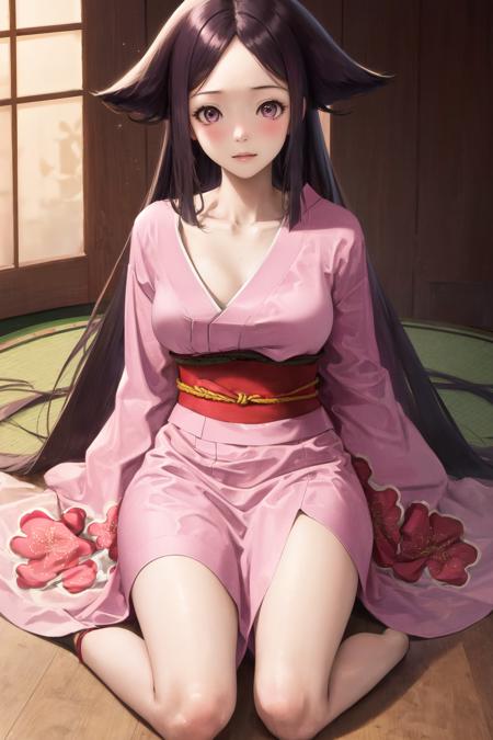 Oharu (Mushibugyo) | 虫奉行 春 | ムシブギョー お春版本v1.0 (ID: 108872)