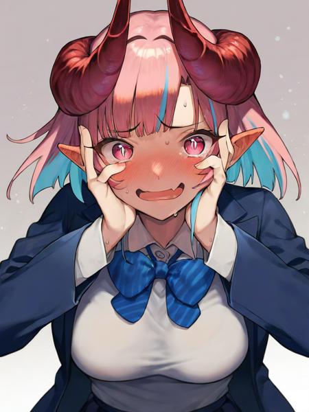 Kanan Takakiyo @ Kanan-Sama Is Easy As Hell! / 高潔カナン @ カナン様はあくまでチョロい