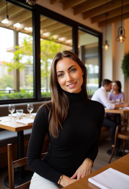 Anna Louise Austin [FLUX] - Instagram Model