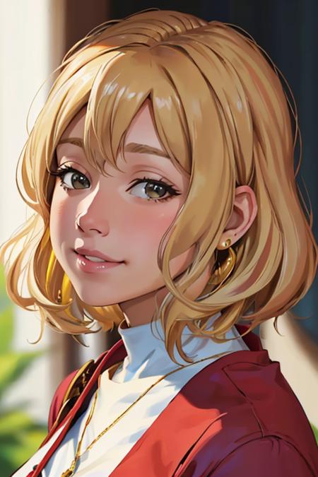 Can I talk to your manager? - Haircut - fC (Lora)
