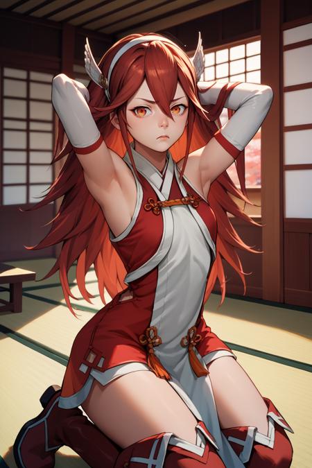 Caeldori/マトイ (Fire Emblem Fates) SDXL LoRA [Pony Diffusion]