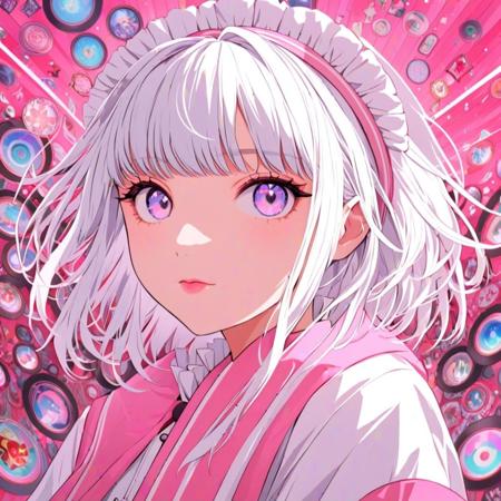 Niji portrait style版本Niji portrait style (ID: 368514)