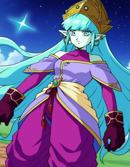Aeos (アイオス) - Dragon Ball (ドラゴンボール)