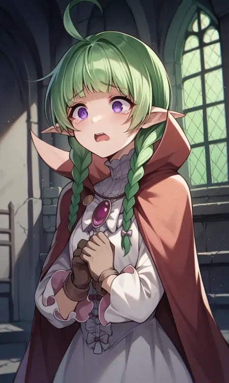 Nah/Fire emblem (PONY)