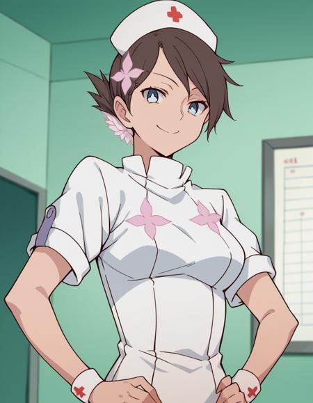 V Juli F (V・じゅり・F) - Yozakura Quartet (夜桜四重奏)版本hana no uta (ID: 721393)