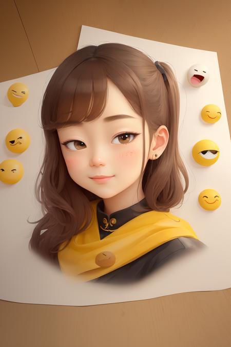 style of emoji 374