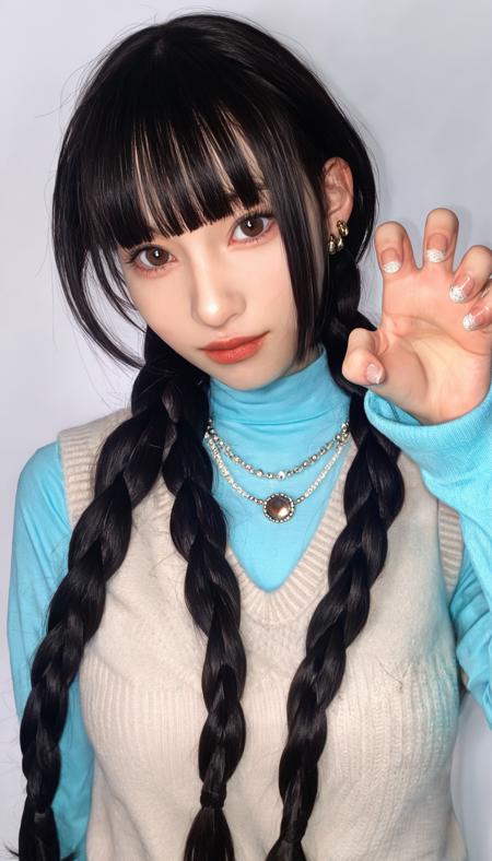 (PONY) JP Girl - 002 - Fumi Taniguchi (おふみ)