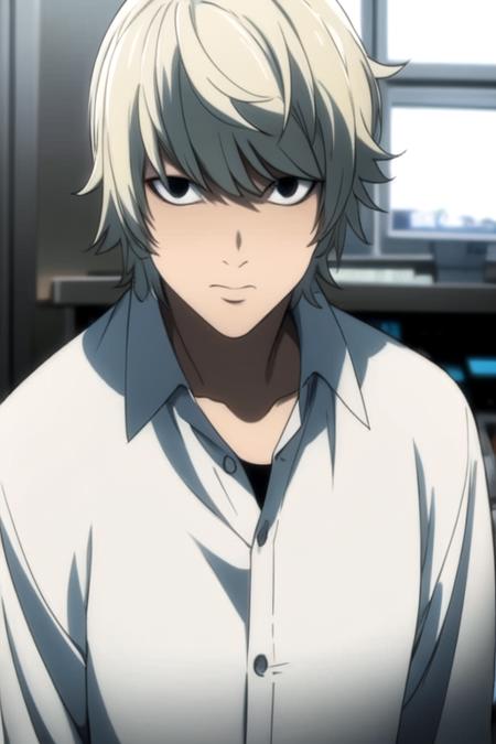 Nate River / Death Note版本v1.0 (ID: 229251)