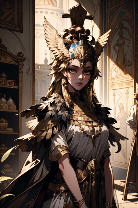 Isidora from Assassin's Creed Origins