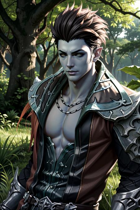 Kharmine from Lost Ark