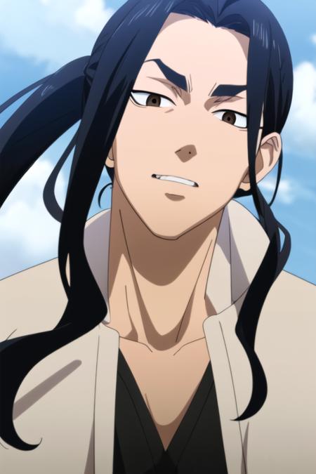 Keisuke Baji / Tokyo Revengers