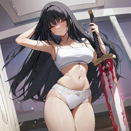 Yoru - War Devil - Chainsaw Man 2 SDXL