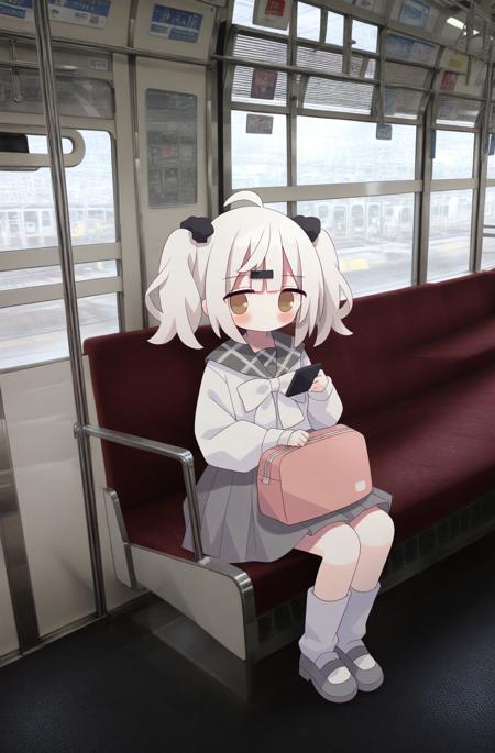 かなめなか/@Nakkar7 Photobackground Style版本v1.0 for IL (ID: 1077442)