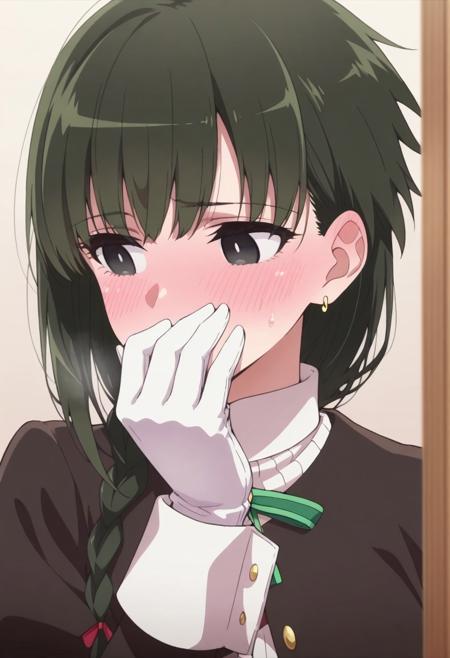 Yokoya Yuki | You are Ms. servant | 君は冥土様版本v1.0 (ID: 1219949)