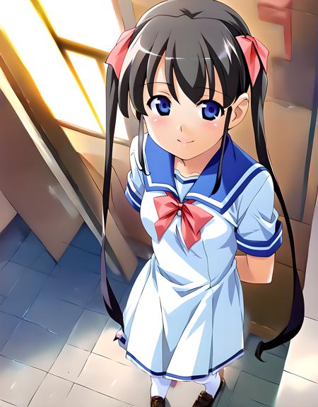jinno hikari/神野ひかり（魔界天使ジブリール -episode2-）