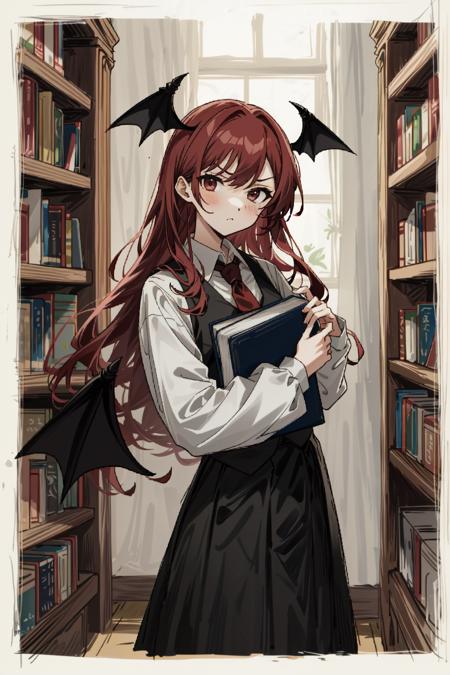 Koakuma (Touhou)
