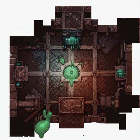 SpaceHulk Tiles