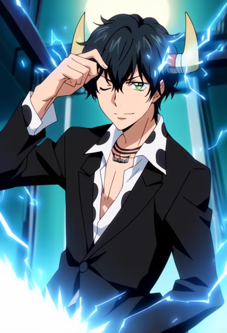 Adult Lambo (大人ランボ) - Katekyo Hitman Reborn! (家庭教師ヒットマンREBORN!) - (Pony)