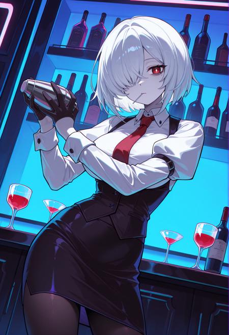Mixing Drinks Concept | Illustrious版本v1.0 (ID: 1242284)