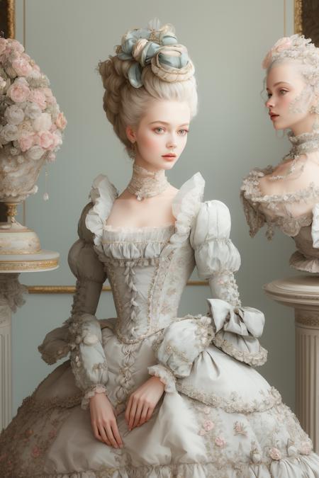 designed by Marie Antoinette 339
