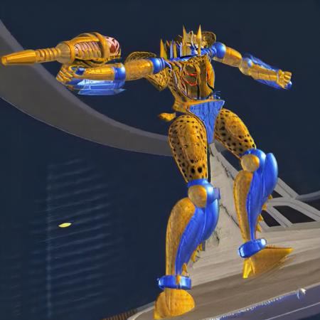 Cheetor (Beast Wars)