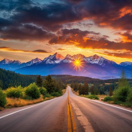 HDR Scenery