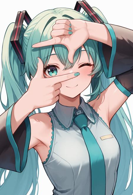 (IL Pose) Finger Frame