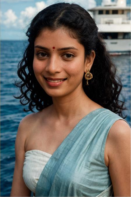 [IN] - Tina Desai
