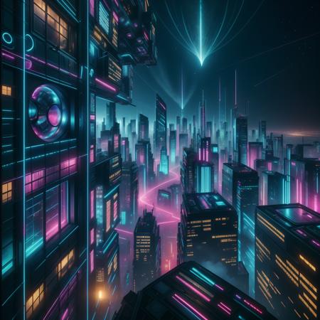 Disco Tech - World Morph