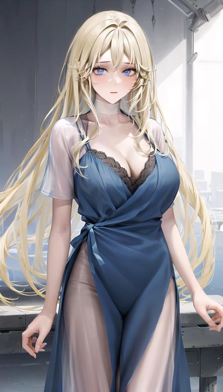 安柏 （无期迷途）丨An Bo （Path to Nowhere）
