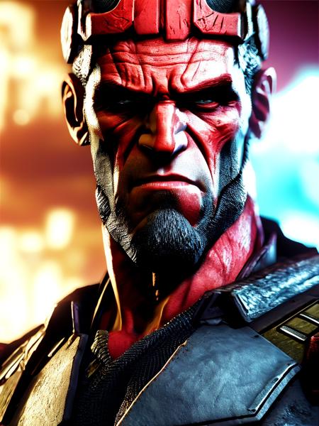 Hellscape - A world of demons, zombies, gore and horror - Model 2.1 Embedding by SoCalGuitarist