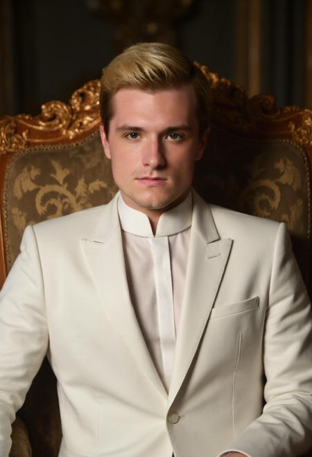Josh Hutcherson - FLUX LoRA