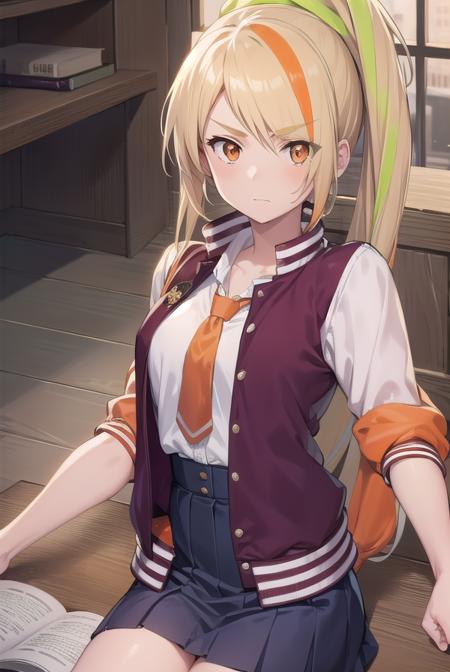 Saki Nikaidou - Zombie Land Saga
