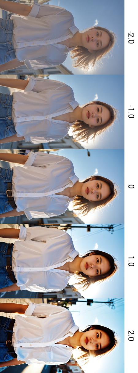 brightness contrast saturation sharpness ++ | Pony Tweaker Collection