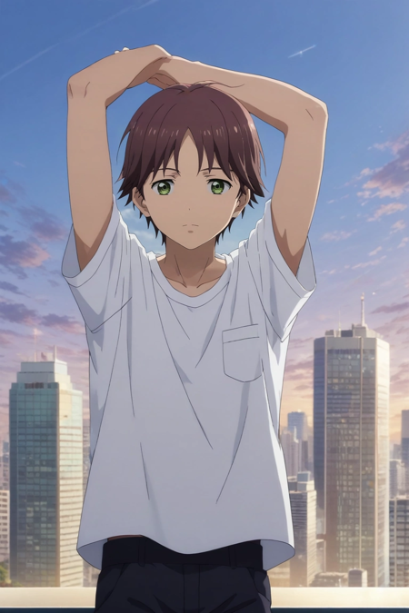 Tasuku Yamane | Trickster: Edogawa Ranpo Shounen Tanteidan yori