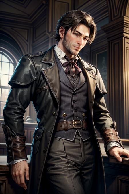 Jacob Frye from Assassin's Creed Syndicate