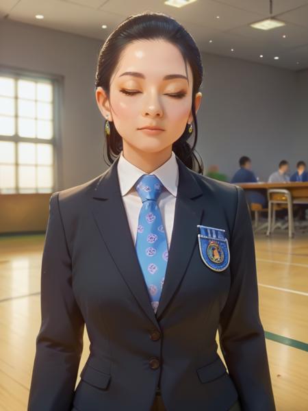 Elizabeth González - PonyXL｜2024 Summer Olympics