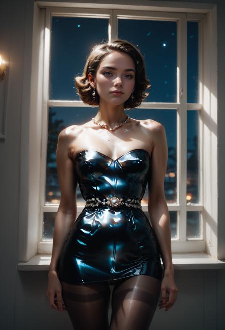 GlassPearlDress SDXL & PONY
