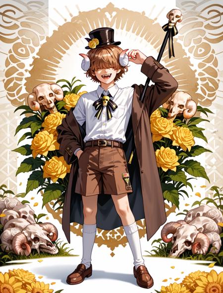 Ozzy | Pocket Mirror