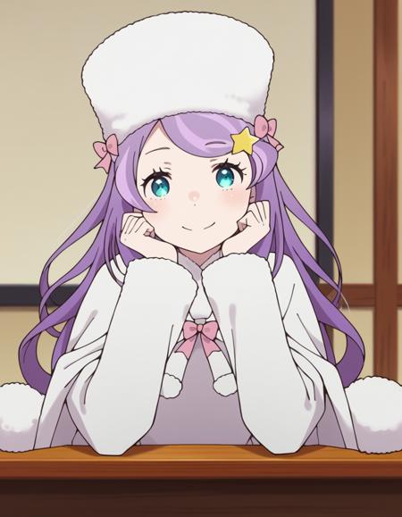 Anastasia Hoshin (アナスタシア・ホーシン) - Re:Zero (Re：ゼロから始める異世界生活)