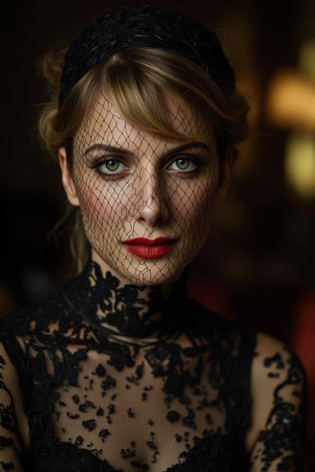 Melanie Laurent (Flux LoRa)