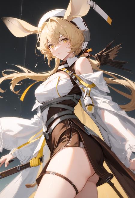 dorothy/ドロシー/多萝西 (Arknights)