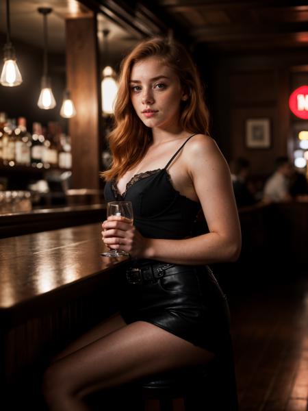 Maisie Malone MXAI