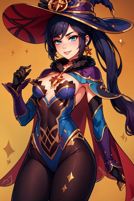 Galena CAT - Galena Citron Anime Treasure [Illustrious & SD1.5]