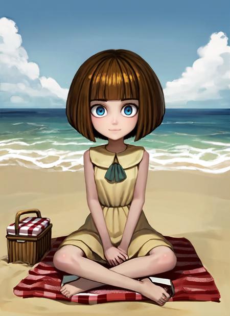 Fran bow (Vpred) FluffyRock