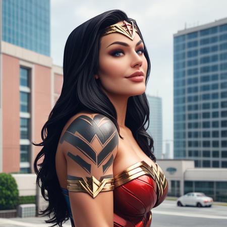 MMA/Influencer Zusje Astafieva (Kamila Smogulecka)