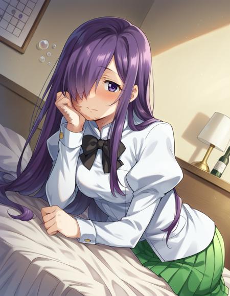Hanako Ikezawa (池沢 華子) - Disability Girls (Katawa Shoujo) (かたわ少女) - COMMISSION