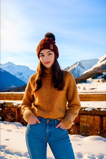 ZH LoRA | Olivia Rodrigo | American singer-songwriter, actress